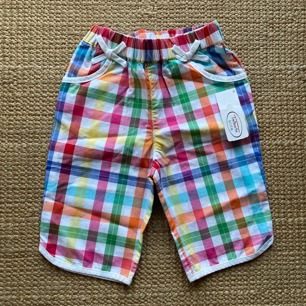Vintage Talbots Kids Capris